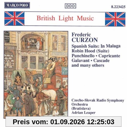 Punchinello/Robin Hood Suite/+