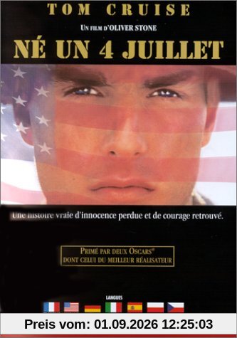 Né un 4 Juillet