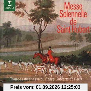 Messe solennelle de Saint Hubert