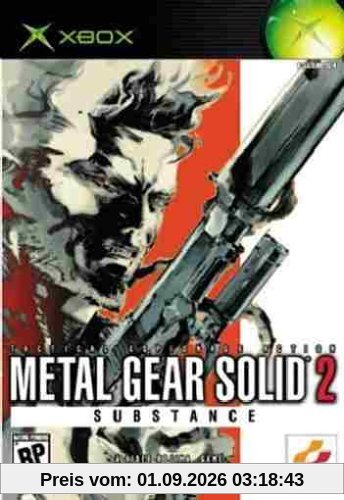 Metal Gear Solid 2: Substance