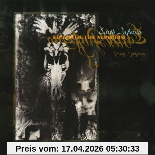 Fields of the Nephilim Earth Inferno