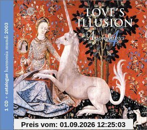 Love's Illusion (+Hm-Katalog 2003)