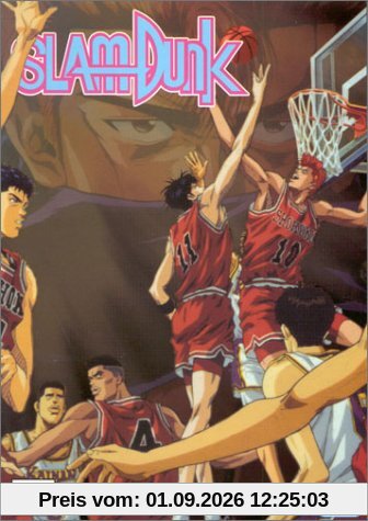Slam Dunk - Vol.1 (Episodes 1 à 8) - VOST