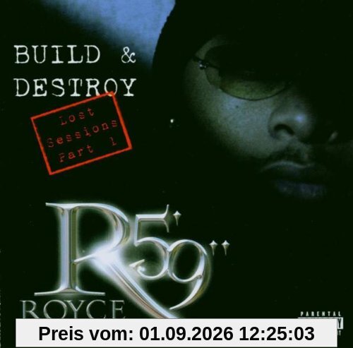 Build and Destroy