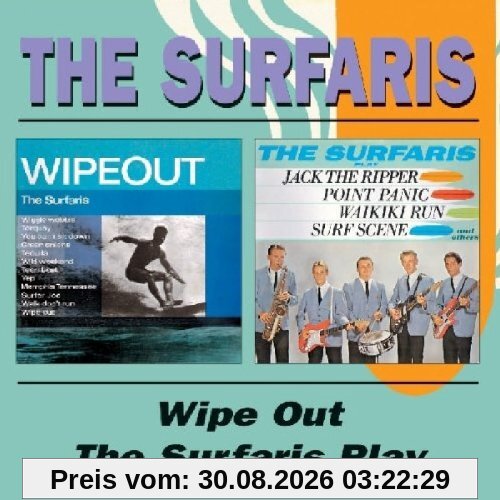the Surfaris Wipeout/Play