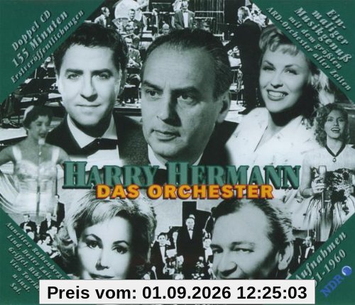 Harry Hermann - Das Orchester
