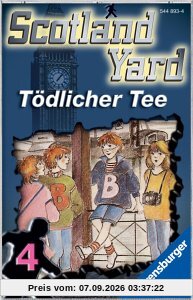 Scotland Yard,Folge 4 [Musikkassette]