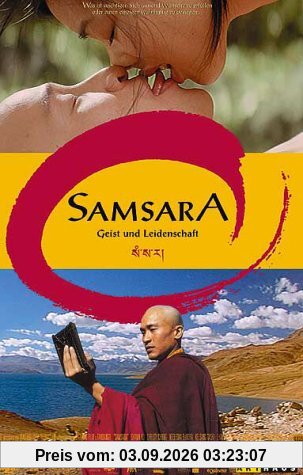 Samsara [VHS]