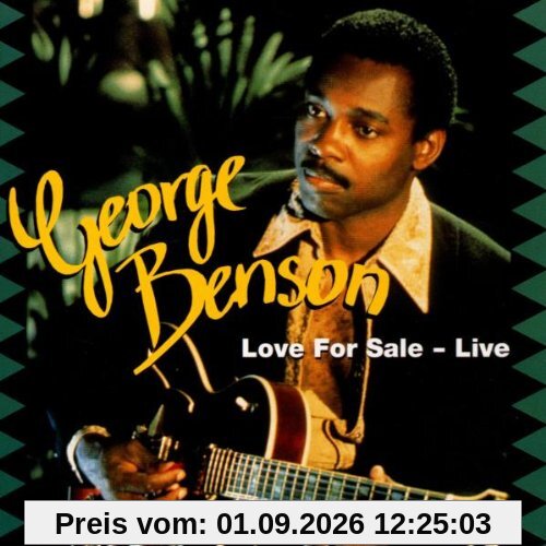 Love for Sale-Live