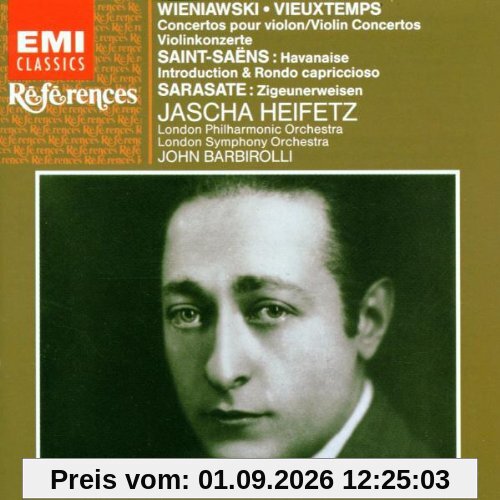 Violinkonzerte u.a.