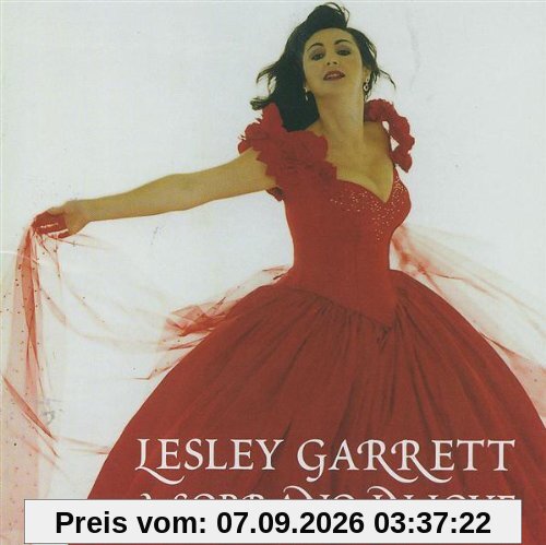 A Soprano in Love [Lesley Garr