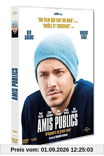Amis publics [FR Import]
