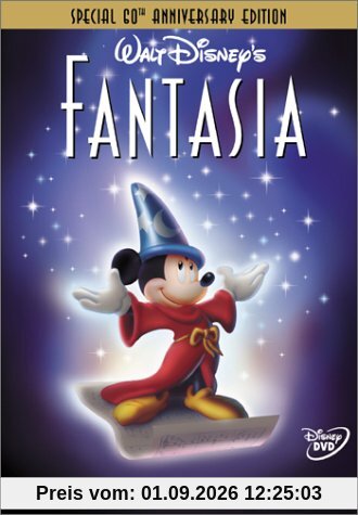 Fantasia (Special 60th Anniversary Edition)