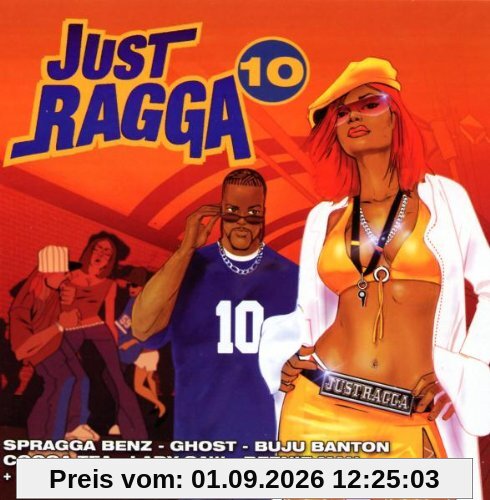 Just Ragga Vol.10