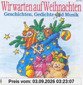 Wir Warten auf Weihnachten