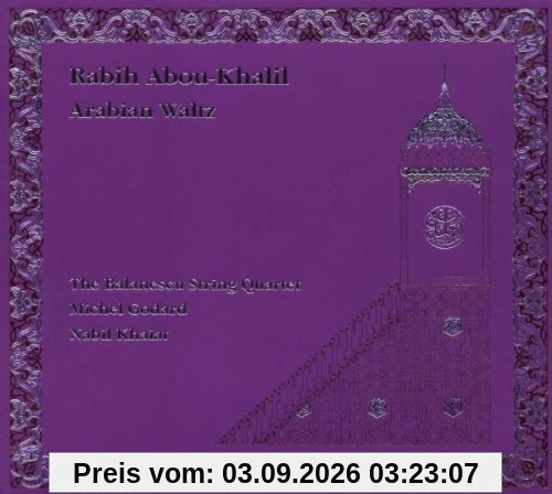 Arabian Waltz
