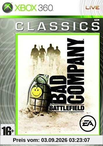 Battlefield: Bad Company -classics