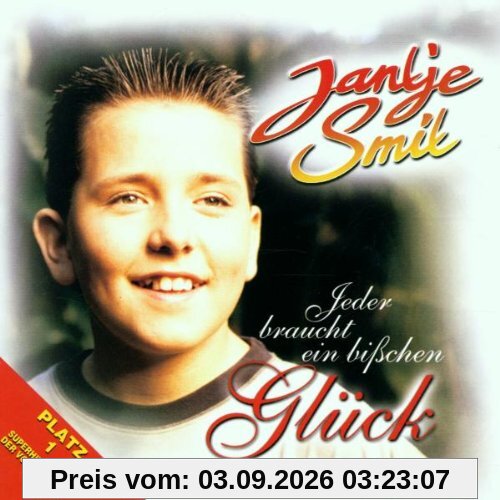 Jeder Braucht Ein Bisschen Glück