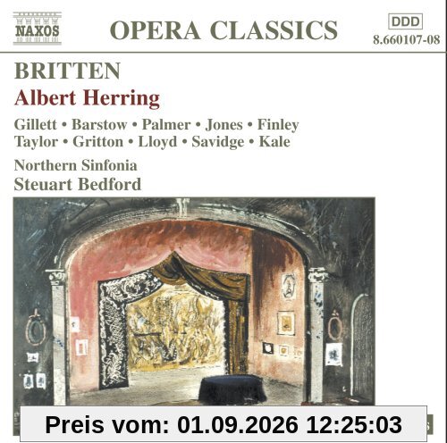 Albert Herring