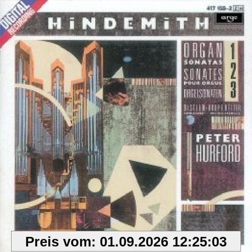 Orgel Sonaten