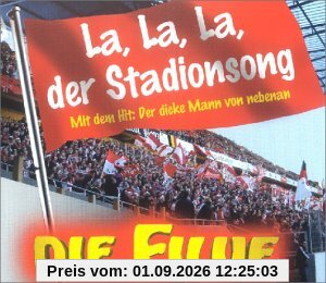 La,la,la-der Stadionsong