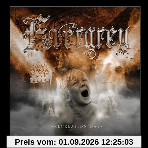 Recreation Day/Ltd.Ausverkauft