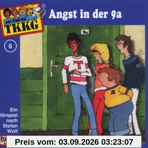 006/Angst in der 9a