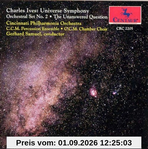 Ives Sinfonien