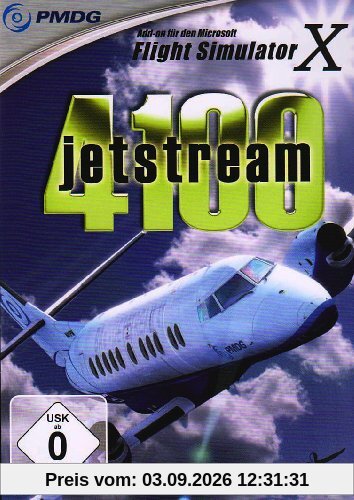 Flight Simulator X - PMDG Jetstream 4100