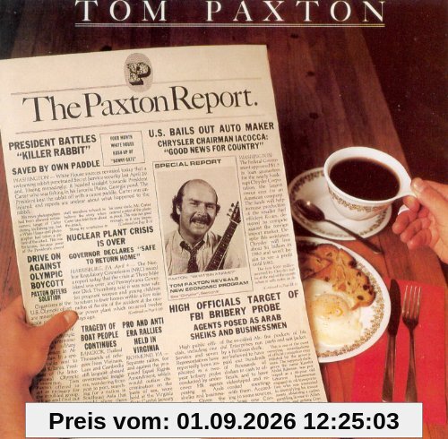 The Paxton Report