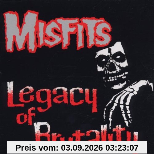 Legacy of Brutality