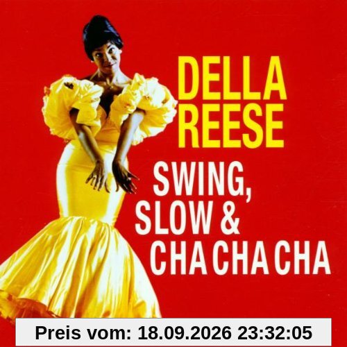 Della Reese Swing, Slow & Cha Cha