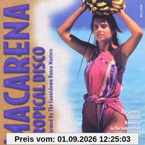 Macarena Tropical