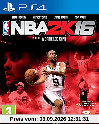 2K - - T2NBA216P4