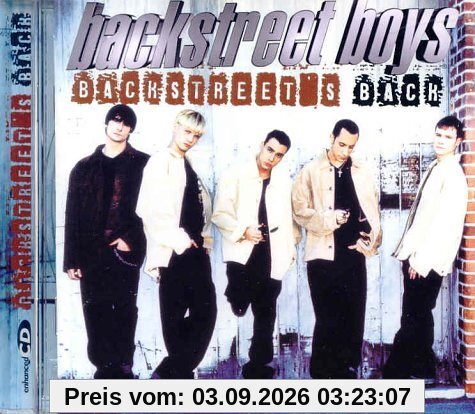 Backstreet's Back