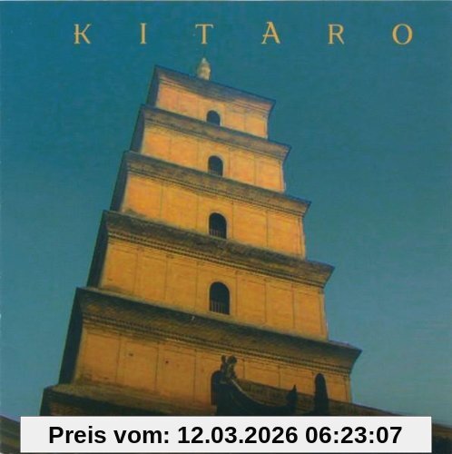 Kitaro Best Of Silk Road