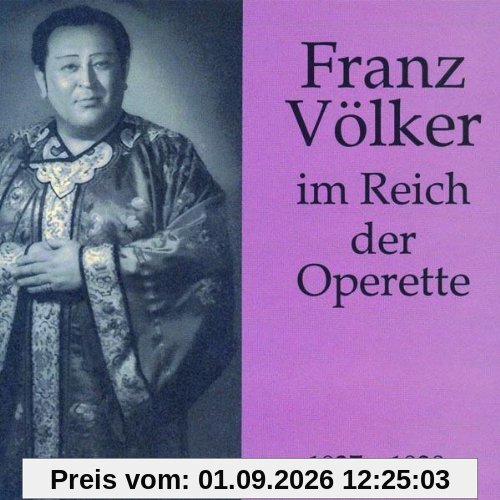 Im Reich der Operette