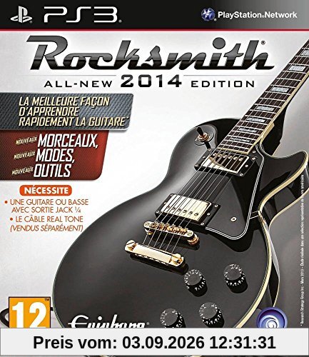 Rocksmith Edition 2014