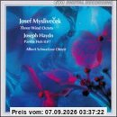 Holzblaeseroktett Nr.1-3/Okt.
