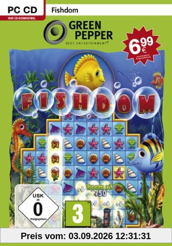 Fishdom [Green Pepper]