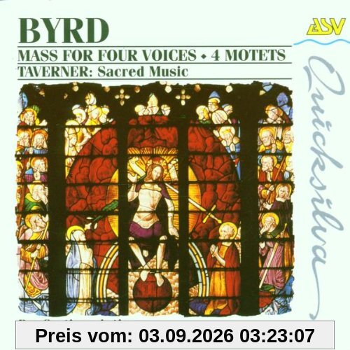 Mass for Four Voices