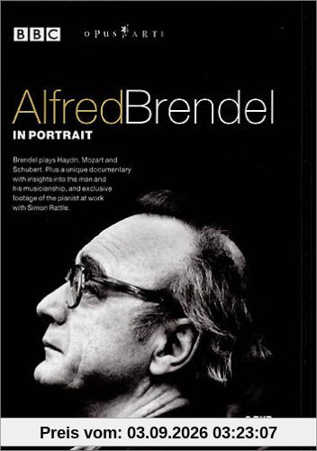 Alfred Brendel - In Portrait [2 DVDs]