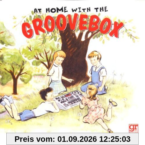 At Home With the Groovebox