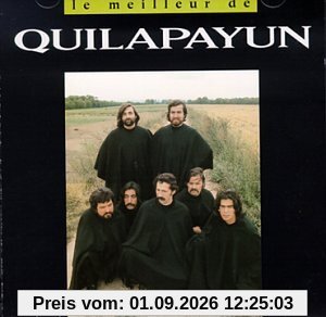 Le Meilleur de Quilapayun