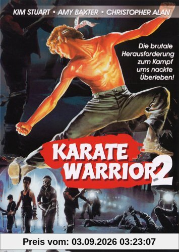 Karate Warrior 2