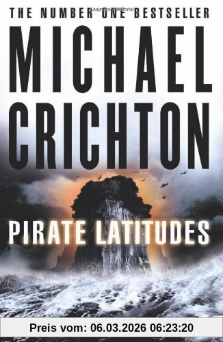 Michael Crichton Pirate Latitudes