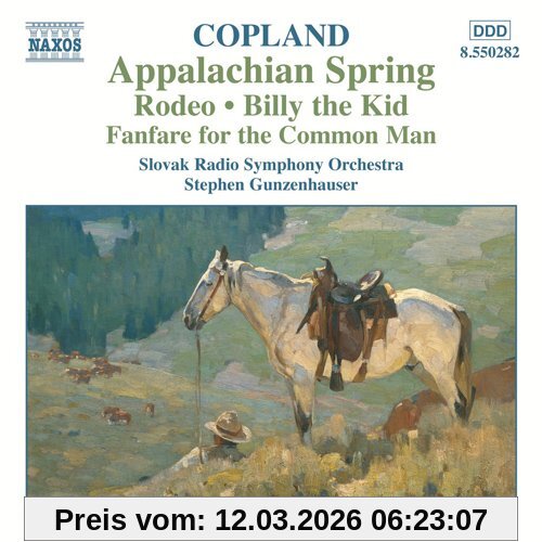 Gunzenhauser Rodeo/Billy The Kid/+