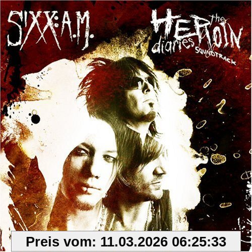 Sixx: A.M. Heroin Diaries Soundtrack