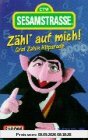 Sesamstrasse-Zähl' auf Mich [Musikkassette]