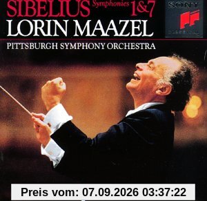 Sinfonien 1 und 7